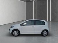 Gebraucht VW up! 65 PS (47 kW) 2023 Weiß Kleinwagen