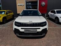 Gebraucht Jeep Avenger Altitude 101 PS (74 kW) 2023 Weiß SUV