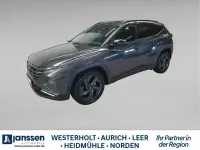 Gebraucht Hyundai Tucson Advantage 150 PS (110 kW) 2024 Grau SUV