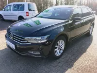 Second-hand VW Passat Business 150 CP (110 kW) 2021 Negru Break