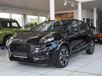 Gebraucht Ford Puma ST-Line 155 PS (114 kW) 2023 Schwarz Limousine