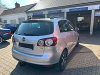 Gebraucht VW Golf Plus Cross 122 PS (89 kW) 2008 Silber Van / Kleinbus