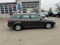 Gebraucht VW Passat 160 PS (117 kW) 2014 Schwarz Kombi