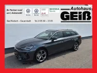 Neu Cupra Leon 150 PS (110 kW) 2026 Grau Limousine