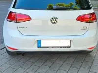 Używany VW Golf VII Cup 110 KM (80 kW) 2015 Biały Sedan/Limuzyna