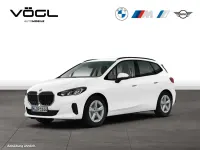 Nowe BMW 218 Active Tourer 136 KM (100 kW) 2026 Biały Minivan