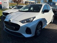 Neu Mazda 2 Exclusive-Line 116 PS (85 kW) 2026 Weiß Kleinwagen
