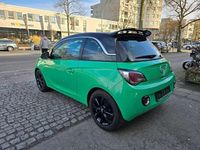 Second-hand Opel Adam Jam 87 CP (63 kW) 2017 Verde Hatchback