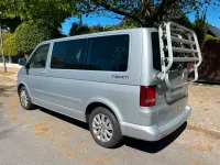 Gebraucht VW Multivan 179 PS (131 kW) 2011 Silber Van / Kleinbus