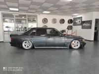 Gebraucht Mercedes 190 188 PS (138 kW) 1992 Schwarz Limousine