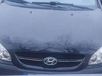 Gebraucht Hyundai Getz 67 PS (49 kW) 2008 Kleinwagen