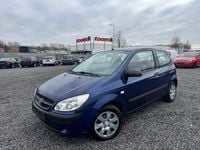 Gebraucht Hyundai Getz 67 PS (49 kW) 2009 Blau Kleinwagen