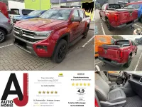 Gebraucht VW Amarok PanAmericana 241 PS (177 kW) 2025 Deep red metallic Pickup