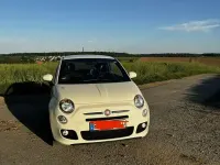 Gebraucht Fiat 500S S 101 PS (74 kW) 2014 Weiß Kleinwagen