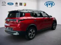 Gebraucht Citroën e-C3 Aircross 83 kW (113 PS) 2025 Rot SUV