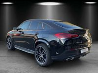 gebraucht Mercedes GLE350e 4M Cpé AMG Distro PANO Airma BURME 22