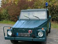 Brugt VW 181 46 HK (33 kW) 1971 Grøn SUV