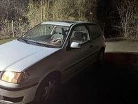 Gebraucht VW Polo Basis 75 PS (55 kW) 2000 Grau Coupé