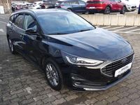 Gebraucht Ford Focus Titanium 155 PS (114 kW) 2025 Agate black metallic Kombi