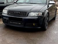 Gebraucht Audi S4 344 PS (253 kW) 2004 Schwarz Kombi
