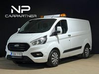 Gebraucht Ford Transit Custom 2018 Weiß Van / Kleinbus