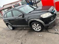 gebraucht Chevrolet Captiva 