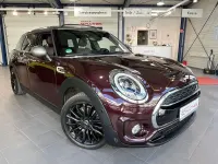 Usata Mini Cooper S 192 CV (141 kW) 2016 Rosso Utilitaria