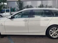 Gebraucht BMW 530 258 PS (189 kW) 2015 Weiß Kombi