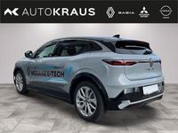 Gebraucht Renault Megane E-Tech Techno 160 kW (218 PS) 2022 Schwarz Limousine