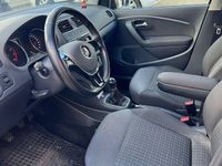 gebraucht VW Polo 1.2 TSI 90PS Standheizung, Werkstattgeprüft, TÜV NEU