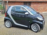 gebraucht Smart ForTwo Coupé 1.0 52kW mhd passion passion