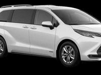 gebraucht Toyota Sienna LE FWD 8-Pass Hybrid 2,5L 4--Zyl. Modell 2024 Appl