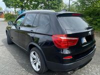 gebraucht BMW X3 20d XDrive Euro5 TÜV Neu Automatik Navi Groß