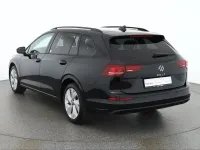 Neu VW Golf VIII 116 PS (85 kW) 2026 Schwarz Kombi