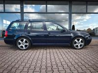 Gebraucht VW Golf IV Ocean 75 PS (55 kW) 2003 Blau Kombi