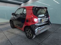 gebraucht Smart ForTwo Coupé Basis 52kW