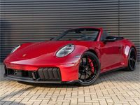 Neu Porsche 911 Carrera GTS 541 PS (397 kW) 2025 Rot Cabrio