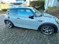 Gebraucht Mini John Cooper Works 231 PS (169 kW) 2022 Grau Kleinwagen