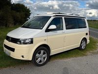 Gebraucht VW California California 179 PS (131 kW) 2012 Weiß Van