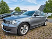 Gebraucht BMW 118 143 PS (105 kW) 2009 Silber Kleinwagen