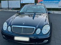 Usata Mercedes E200 163 CV (119 kW) 2003 Berlina
