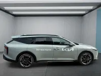 Neu Kia K4 179 PS (131 kW) 2026 Grau Kombi