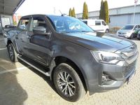 Neu Isuzu D-Max 163 PS (119 kW) 2025 Islay grey Pickup