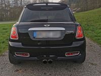 gebraucht Mini Cooper S Automatik Xenon Navi Leder Panorama