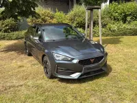 Gebraucht Cupra Leon 190 PS (139 kW) 2023 Grau Limousine