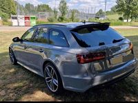 Gebraucht Audi A6 Competition 326 PS (239 kW) 2017 Grau Kombi