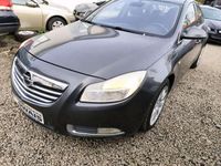 Gebraucht Opel Insignia Edition 131 PS (96 kW) 2009 Grau Limousine