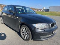 gebraucht BMW 116 d Navi Xenon TÜV neu!