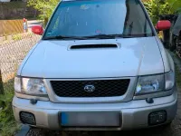 Gebraucht Subaru Forester 170 PS (125 kW) 1999 Grau SUV