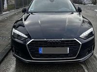Usata Audi A5 Advanced 204 CV (150 kW) 2021 Nero Coupé